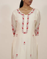 Embroidered 3Pc Salwar Suit