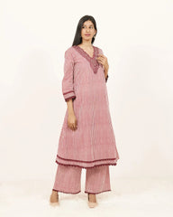 A-Line 3Pc Salwar Suit