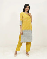 Gotta Work 3Pc Salwar Suit