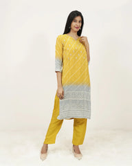 Gotta Work 3Pc Salwar Suit