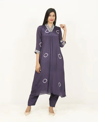 A-line 2Pc co-ord set