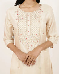 Embroidered 3Pc Salwar Suit