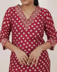 Printed 3pc Salwar Suit