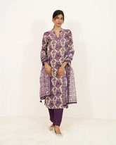 Printed 3Pc Salwar Suit