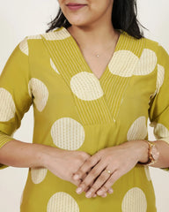 Printed 2Pc Co-ord Set