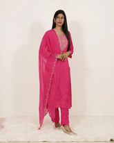 Handworked 3Pc Salwar Suit