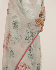 Handworked 3Pc Salwar Suit