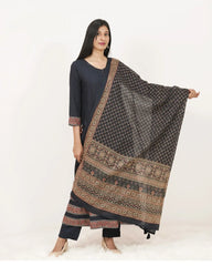 Panel Cut 3Pc Anarkali