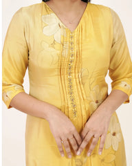 Printed 3pc Salwar Suit