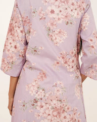 Embroidered 2Pc Co-ord Set