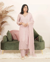 Handworked 3Pc Salwar Suit