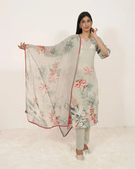 Handworked 3Pc Salwar Suit