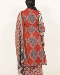 A-Line 3Pc Salwar Suit