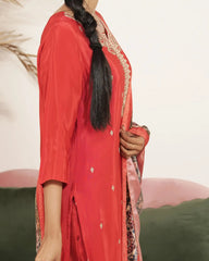 Embroidered 3Pc Salwar Suit