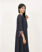 Panel Cut 3Pc Anarkali