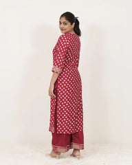 Printed 3pc Salwar Suit