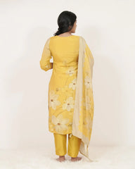Printed 3pc Salwar Suit