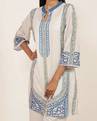 Printed 2Pc Short Co-ord Set