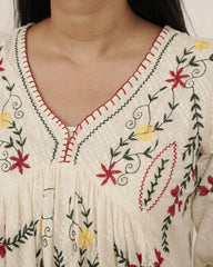 Alia Cut 2Pc Short Co-ord Set