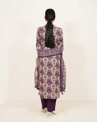 Printed 3Pc Salwar Suit