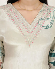 Handworked 3Pc Salwar Suit