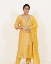 Handworked 3Pc Salwar Suit