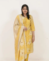Printed 3pc Salwar Suit