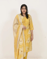 Printed 3pc Salwar Suit