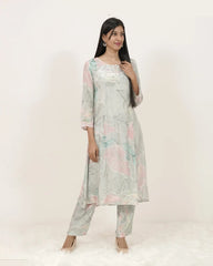 Princess Line 2Pc Co-ord Set