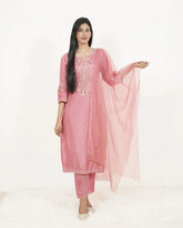 Handworked 3Pc Salwar Suit