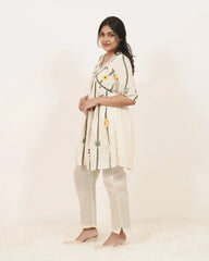 Alia Cut 2Pc Short Co-ord Set