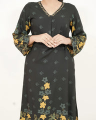 Floral Printed 2Pc Co-ord Set