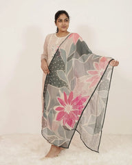 Embroidered 3Pc Salwar Suit