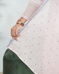 Embroidered 3Pc Salwar Suit