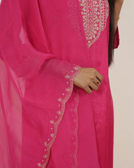 Handworked 3Pc Salwar Suit