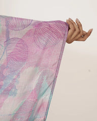 Printed 3Pc Salwar Suit