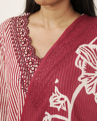 A-Line 3Pc Salwar Suit