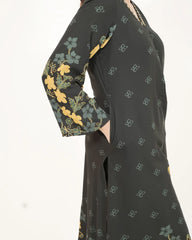 Floral Printed 2Pc Co-ord Set