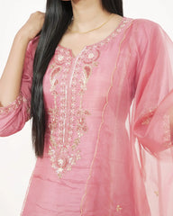 Handworked 3Pc Salwar Suit