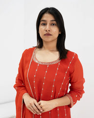 Handworked 3Pc Salwar Suit