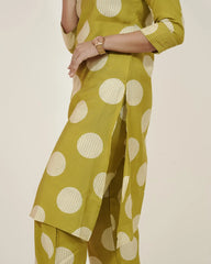 Printed 2Pc Co-ord Set