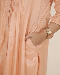 Embroidered Feeding Friendly 2Pc Co-ord Set