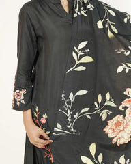 Embroidered 3Pc Salwar Suit