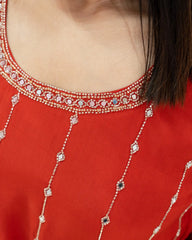 Handworked 3Pc Salwar Suit