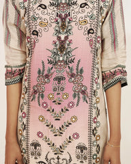 Multi-printed 3Pc Salwar Suit