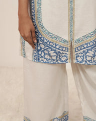 Printed 2Pc Short Co-ord Set