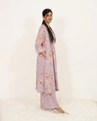 Embroidered 2Pc Co-ord Set