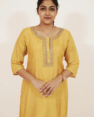 Handworked 3Pc Salwar Suit