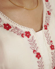 Embroidered 3Pc Salwar Suit