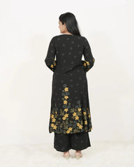 Floral Printed 2Pc Co-ord Set